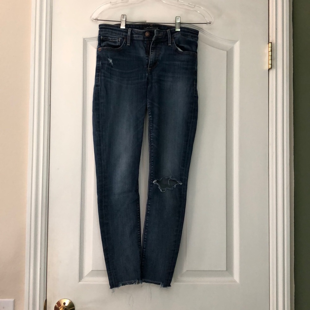 Lucky Brand jeans